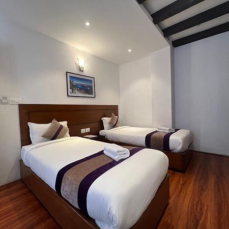 Hotel New Era Kathmandu Exterior foto