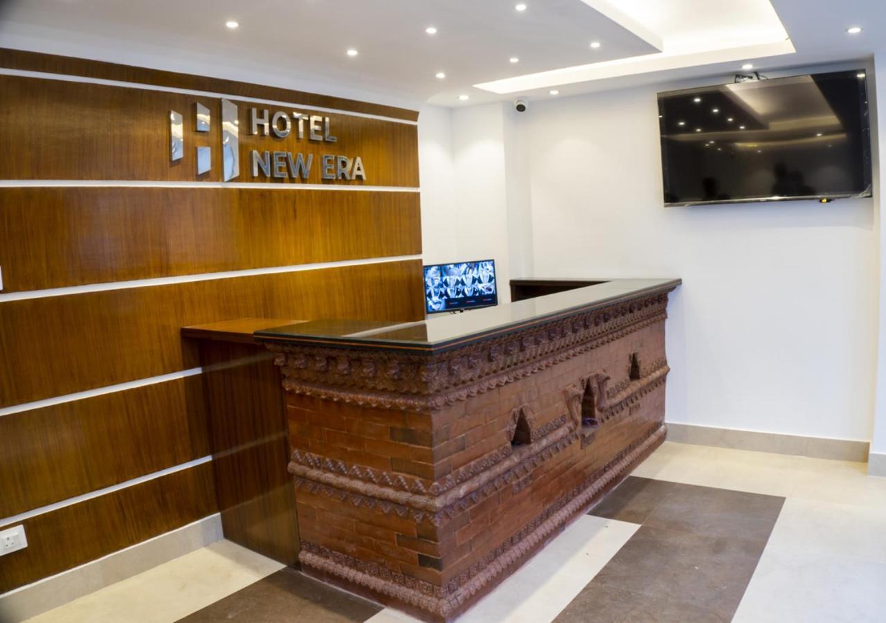 Hotel New Era Kathmandu Exterior foto