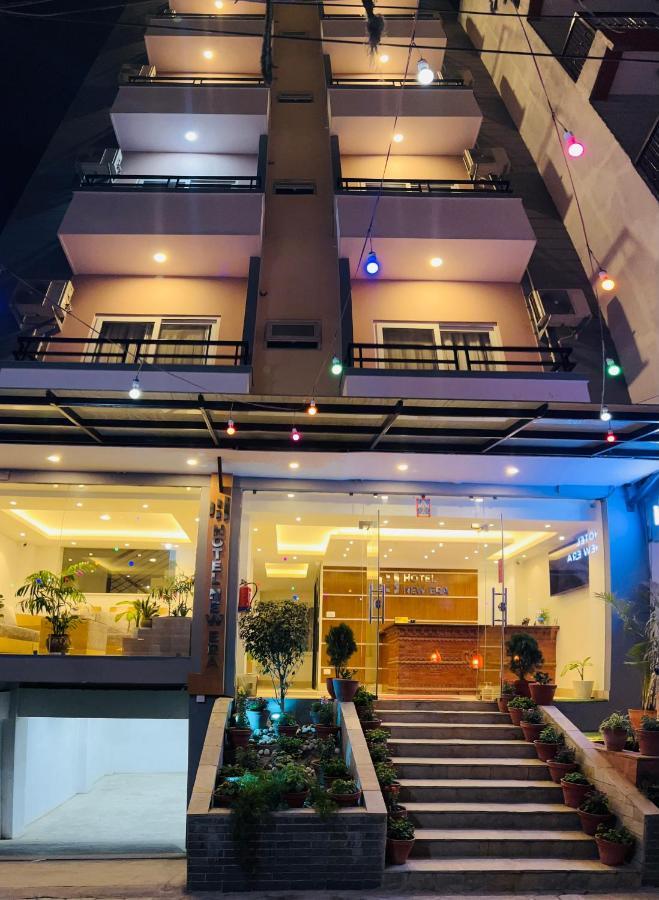 Hotel New Era Kathmandu Exterior foto