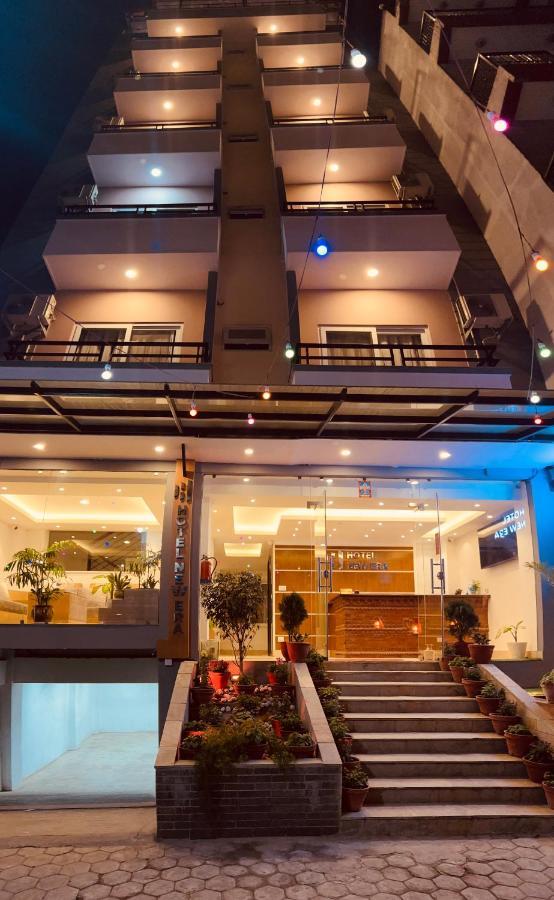 Hotel New Era Kathmandu Exterior foto