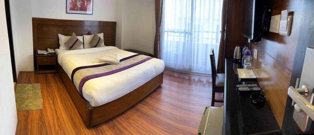 Hotel New Era Kathmandu Exterior foto