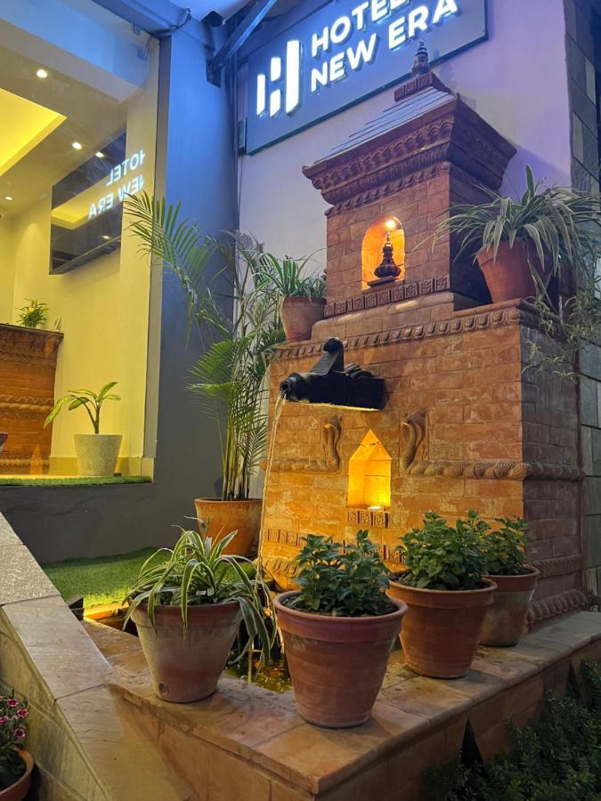 Hotel New Era Kathmandu Exterior foto