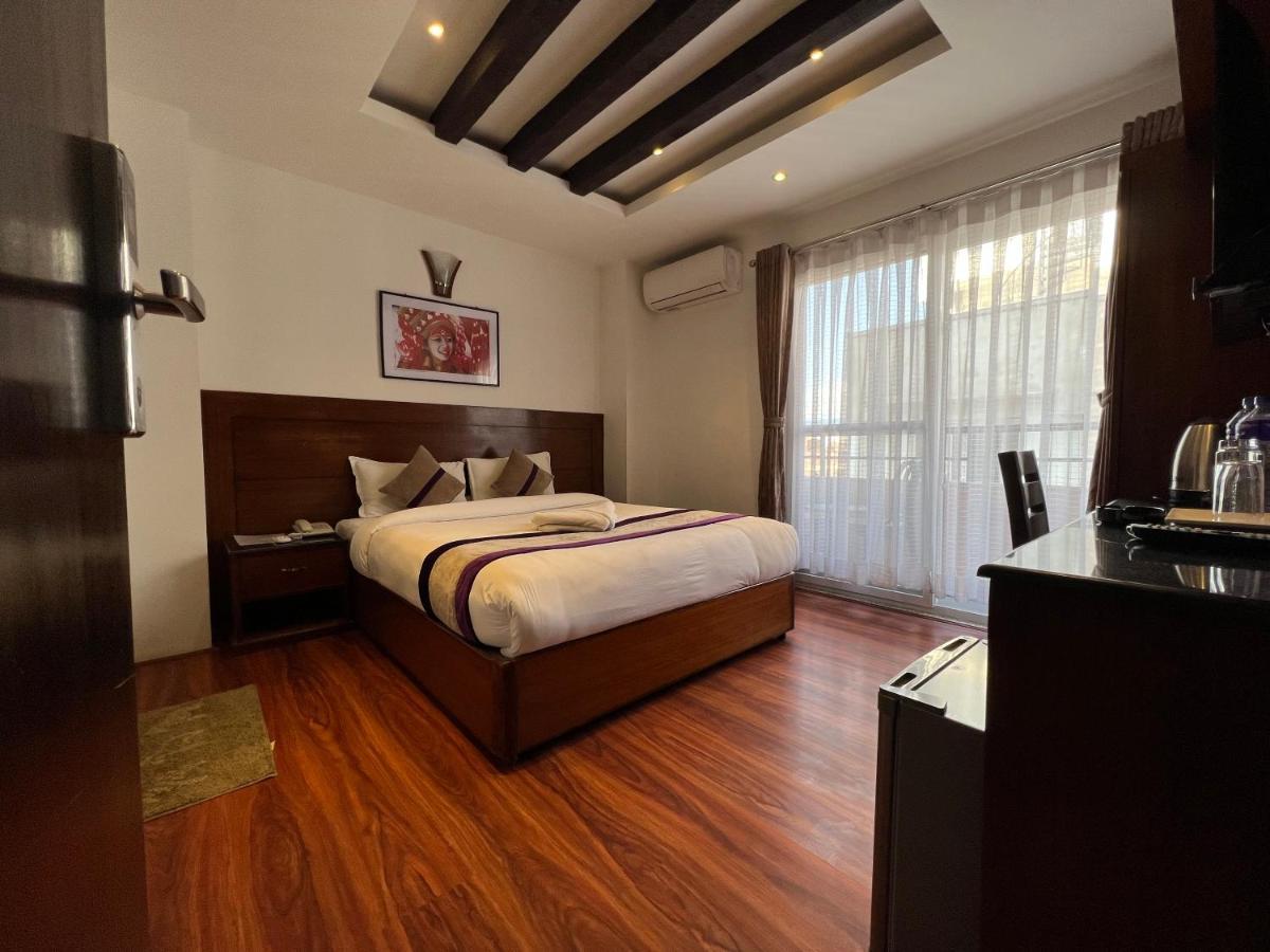 Hotel New Era Kathmandu Exterior foto